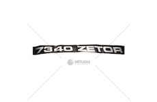 Nápis boční levý 7340 62459332