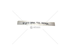 Nápis boční Levý - FORTERRA 125 29802007