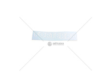 Nápis boční Levý - FORTERRA 15802011