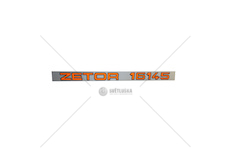 Nápis boční levý Z 16145 89805002