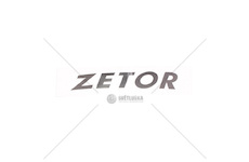 Nápis boční Levý - ZETOR 19802009