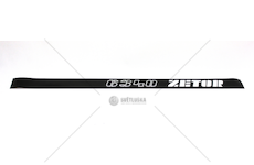 Nápis boční pravý 6340 | 6245-9302