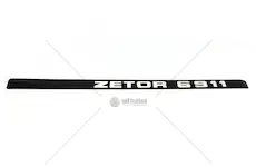 Nápis boční pravý 6911 | 6911-5308