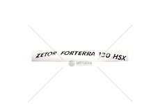 Nápis Forterra 130 HSX levý 26802207