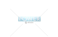 Nápis POWER boční pravý 65802026