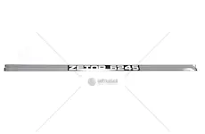 Nápis zadní 6245 | 2400-6245