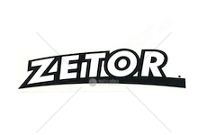 Nápis ZETOR levý Zetor 15802073