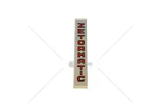 Nápis zetormatic | 6711-5306
