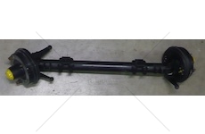 Náprava přední úpl. Multicar M25 po GO