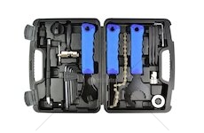 Nářadí na opravu jízdních kol sada 20 ks GEKO