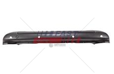 Nárazník citroen berlingo 08> vzad černý parkovací senzor ft10560g