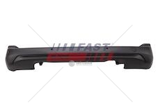 Nárazník citroen berlingo 18> vzad černý parkovací senzor ft10668g