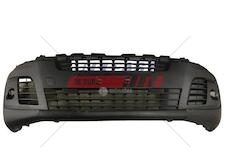Nárazník citroen jumpy 16> přední černý halogeny ft91099g