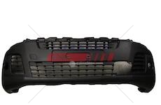 Nárazník citroen jumpy 16> přední černý halogeny radar ft91101g