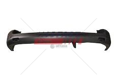 Nárazník citroen jumpy 16> vzad pro lakování parkovací senzor short blind spot ft91095g