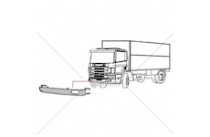 Nárazník COVIND COV/094/900