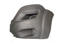 Nárazník fiat ducato 14> přední le halogeny heavy, porysowany ftg71775725-01