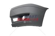 Nárazník ford transit 06> přední le šedé halogeny ft91084g