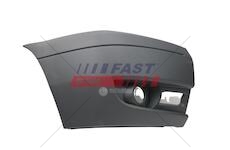 Nárazník ford transit 06> přední pr šedé halogeny ft91083g