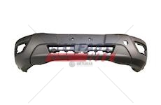 Nárazník ford transit 20> přední ft91011