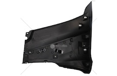 Nárazník IVECO STRALIS S-WAY 2019- pravý, 2 držáky LAMIRO 0260-3EX2