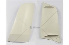 Nárazník kabiny MB ACTROS MP4 levý MTX COR-MB-1030