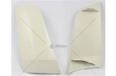 Nárazník kabiny MB ACTROS MP4 pravý MTX COR-MB-1130