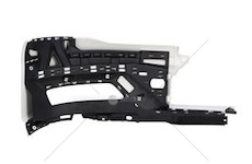 Nárazník MAN TGS 2021+ pravý bílý COSPEL COS407.16092