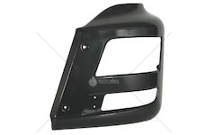 Nárazník MAN TGS E6 kovový pravý 2013- OTP MN8349