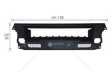 Nárazník MAN TGS EURO 6 střední COSPEL COS407.12090
