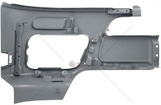 Nárazník MB Actros MP2 přední pravý Tangde TD07-50-114R-4