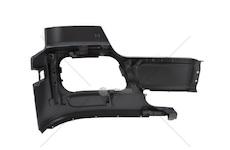 Nárazník MB ACTROS MP3 - levý bez otvoru na světlo19978EX