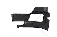 Nárazník MB ACTROS MP3 - pravý kovový 19979EX