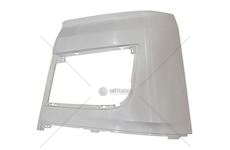 Nárazník MB ACTROS MP4 - přední levý OTP MR3583