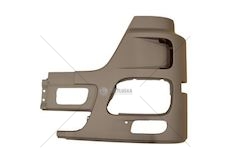 Nárazník MB ACTROS MPIII - přední levý, velký DT SA2D0651