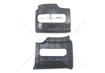 Nárazník MB ATEGO 1317 - přední pravý DT SA2D0552