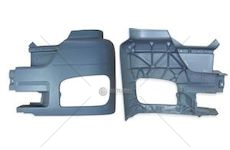 Nárazník MB AXOR - přední levý OTP MR2918