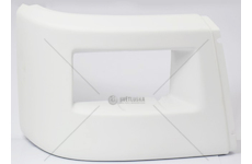 Nárazník MB ECONIC přední pravý LAMIRO 1410-2EX