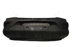 Nárazník mercedes sprinter 06> 906 přední černý parkovací senzor 13>, porysowany, wgniecenia ft91018-01