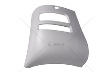 Nárazník přední MAN LION'S COACH levý POLMET P-7532