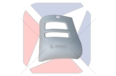 Nárazník přední MAN LION'S COACH pravý POLMET P-7531