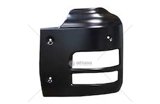 Nárazník přední MAN TGS levý- kovový COVIND COV/TGS/85