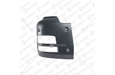 Nárazník přední MAN TGS pravý COVIND COV/TGS/84