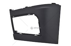 Nárazník přední MB ACTROS MP4 levý šedý COVIND COV/960/597