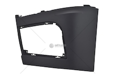 Nárazník přední MB ACTROS MP4 levý šedý MTX EB150402A2