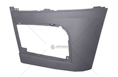 Nárazník přední MB ACTROS MP4 levý šedý TANGDE TD19-50-133GL