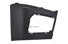 Nárazník přední MB ACTROS MP4 pravý šedý COVIND COV/960/596