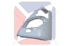 Nárazník přední MB CITARO EURO 6 levý  P-2453-1