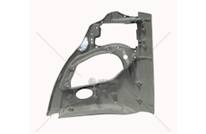 Nárazník přední MB CITARO EURO 6 pravý  P-2452