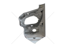 Nárazník přední pravý SETRA SERIA 500  P-2914